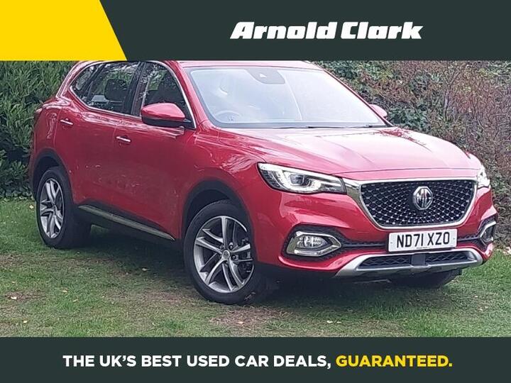 MG MG HS 1.5 T-GDI Exclusive Euro 6 (s/s) 5dr