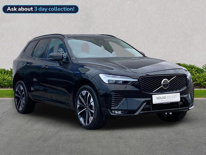 Volvo XC60 2.0 B5 MHEV Ultra Dark Auto AWD Euro 6 (s/s) 5dr