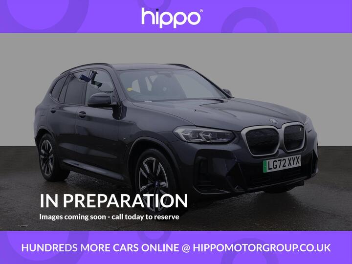 BMW IX3 80kWh M Sport Auto 5dr