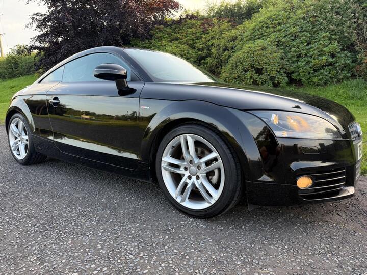 Audi TT 2.0 TDI S Line Quattro Euro 4 3dr