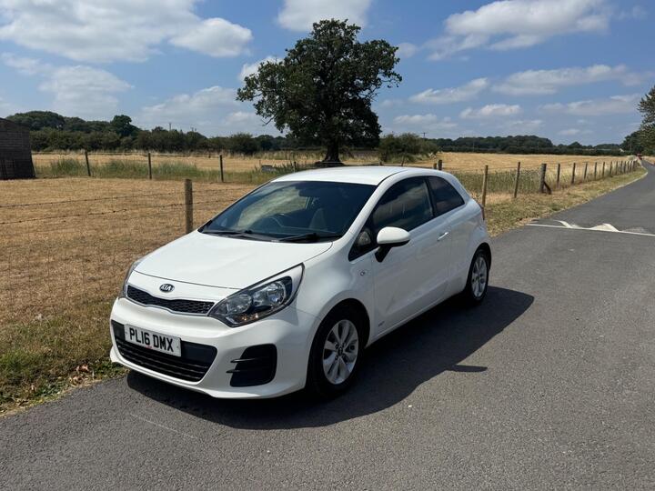 Kia Rio 1.25 SR7 Euro 6 3dr