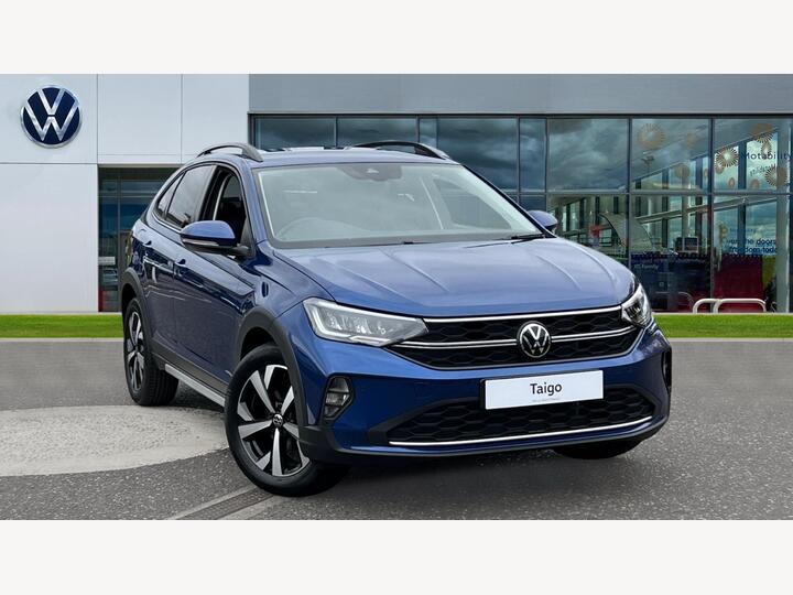 Volkswagen Taigo 1.0 TSI Match DSG Euro 6 (s/s) 5dr