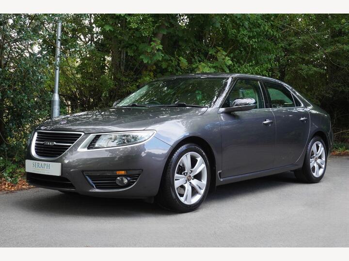 Saab 9-5 2.0 TiD Vector SE Auto Euro 5 4dr