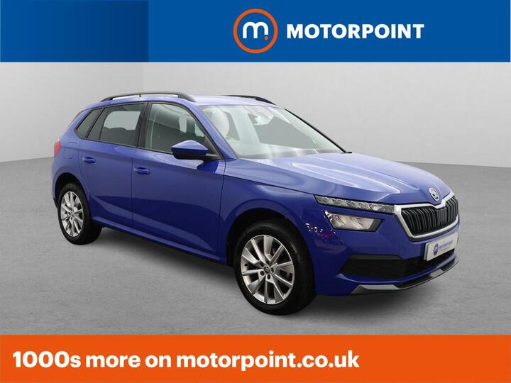 Skoda Kamiq 1.0 TSI SE Drive Euro 6 (s/s) 5dr