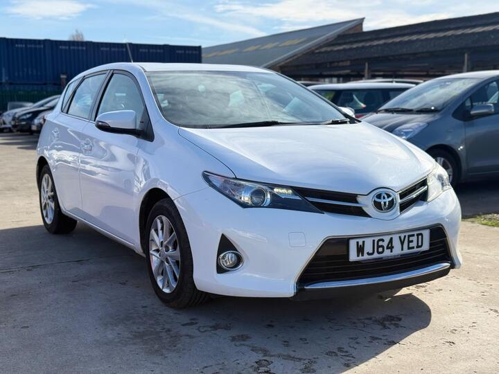 Toyota Auris 1.6 V-Matic Icon Euro 5 5dr Toyota Auris 1.6 V-Matic Icon Euro 5 5dr