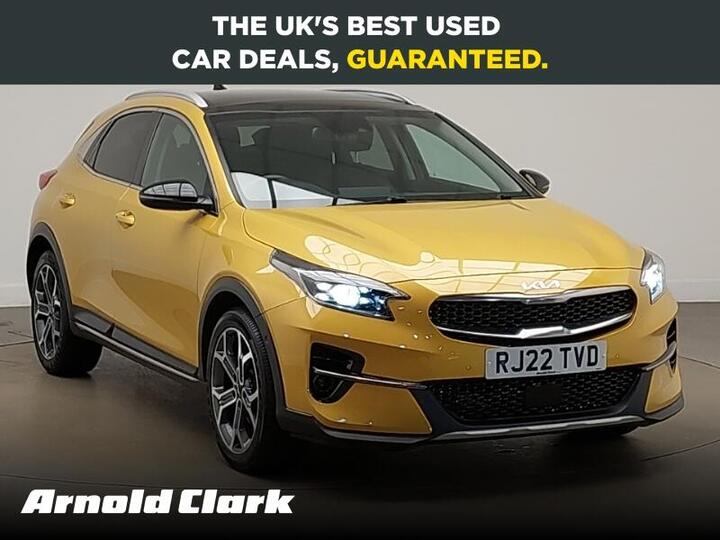 Kia XCeed 1.5 T-GDi 4 Euro 6 (s/s) 5dr