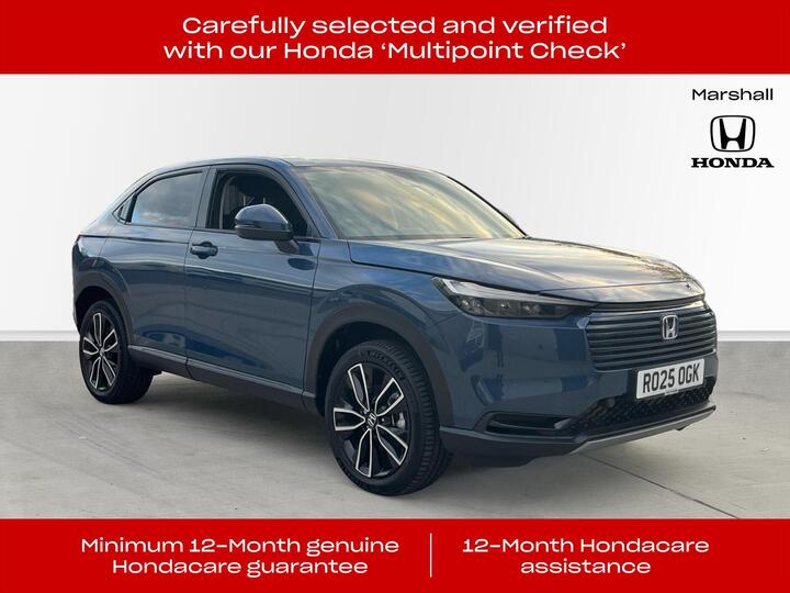 Honda HR-V 1.5 H I-MMD E:HEV Elegance CVT Euro 6 (s/s) 5dr