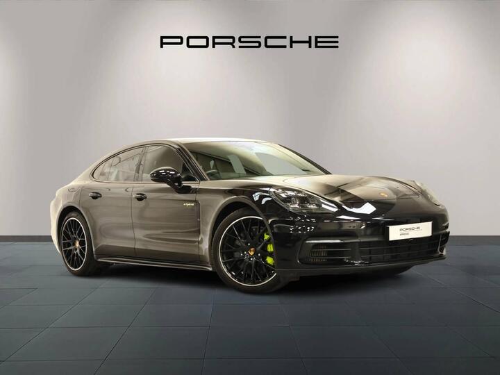 Porsche Panamera 2.9 V6 E-Hybrid 14kWh 4 Saloon PDK 4WD Euro 6 (s/s) 5dr