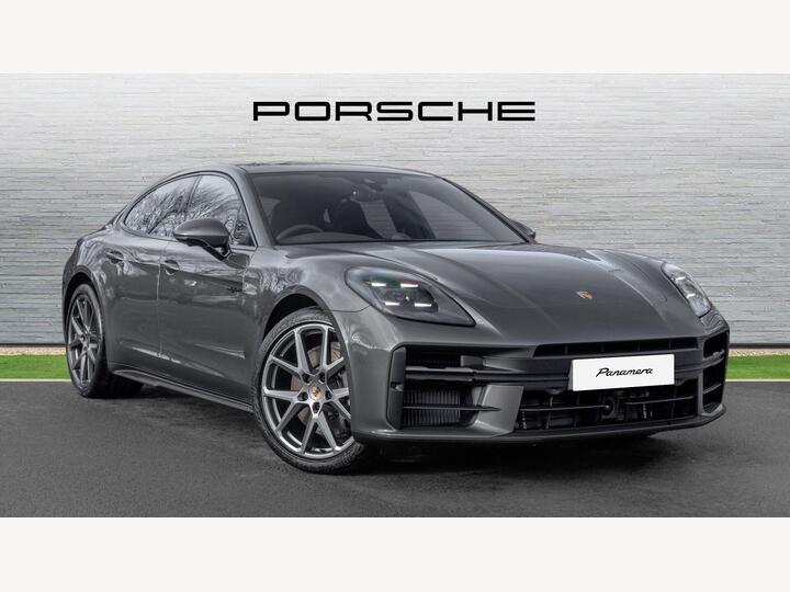 Porsche Panamera 2.9 V6 25.9kWh 4 E-Hybrid Saloon PDK 4WD Euro 6 (s/s) 5dr
