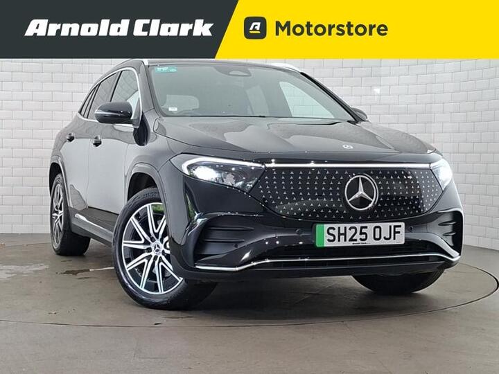 Mercedes-Benz EQA EQA 250+ 70.5kWh AMG Line (Executive) Auto 5dr
