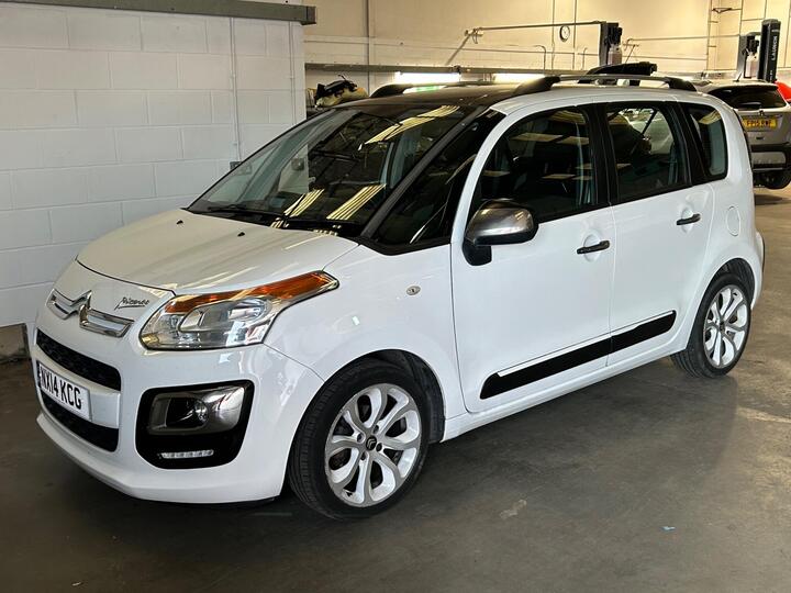 Citroen C3 Picasso 1.4 VTi 16V Selection Euro 5 5dr