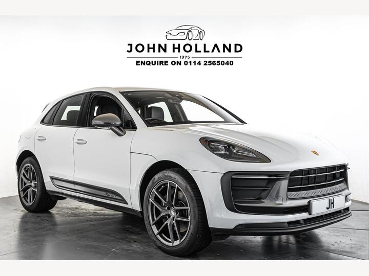 Porsche Macan 2.0T T PDK 4WD Euro 6 (s/s) 5dr