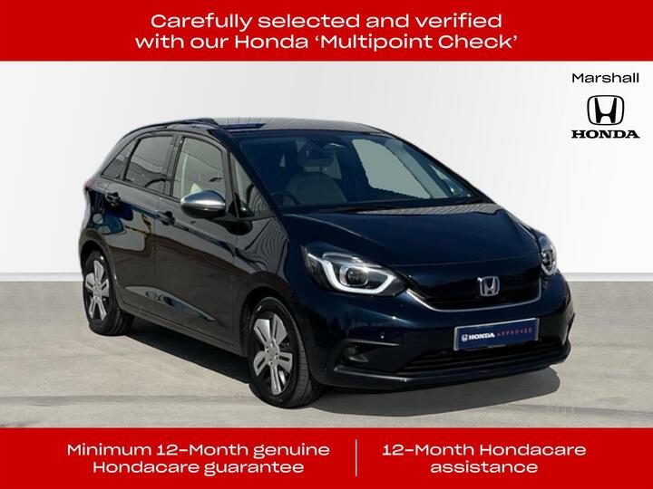 Honda Jazz 1.5 H I-MMD EX ECVT Euro 6 (s/s) 5dr