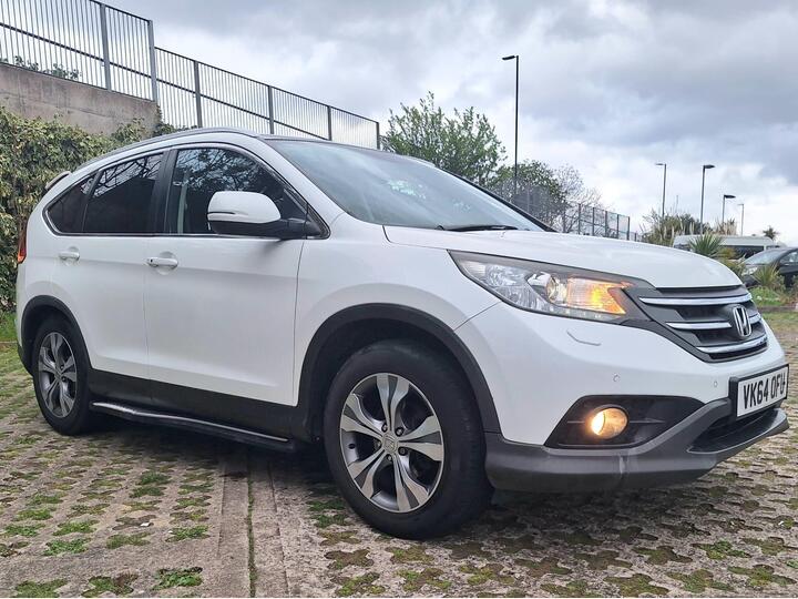 Honda CR-V 2.0 I-VTEC EX 4WD Euro 5 (s/s) 5dr