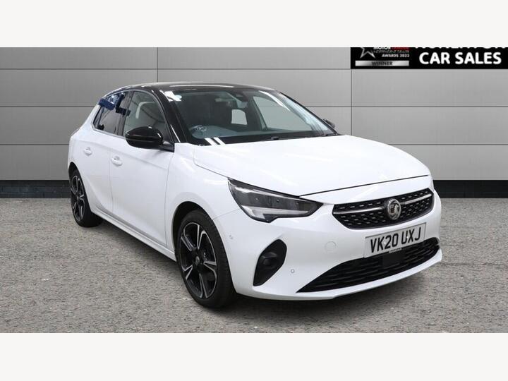 Vauxhall CORSA 1.2 Turbo Elite Nav Premium Euro 6 (s/s) 5dr