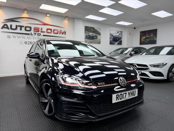 Volkswagen Golf 2.0 TSI BlueMotion Tech GTI DSG Euro 6 (s/s) 5dr