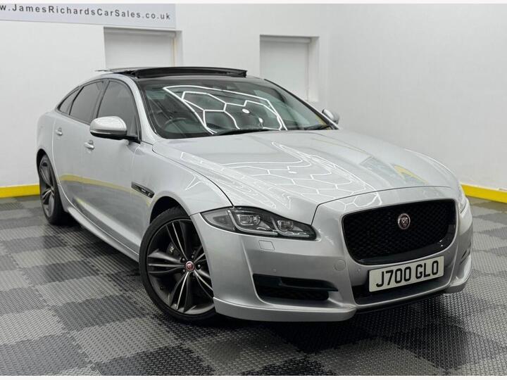 Jaguar XJ 3.0d V6 R-Sport Auto Euro 6 (s/s) 4dr