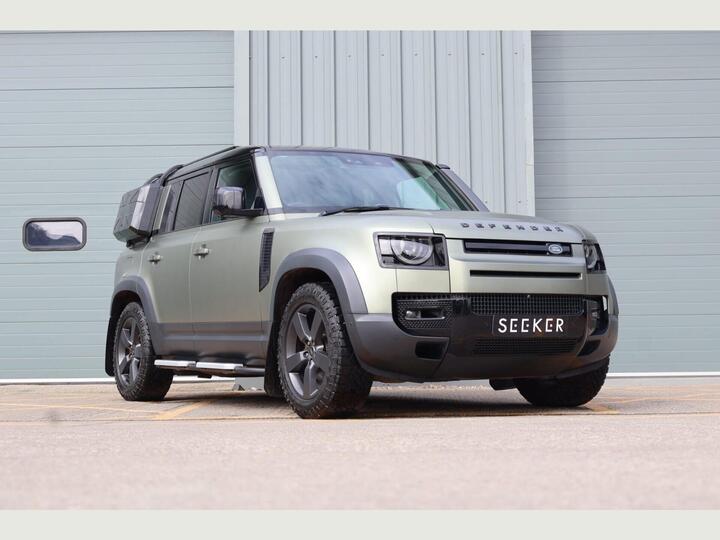 Land Rover Defender 110 2.0 P300 HSE Auto 4WD Euro 6 (s/s) 5dr