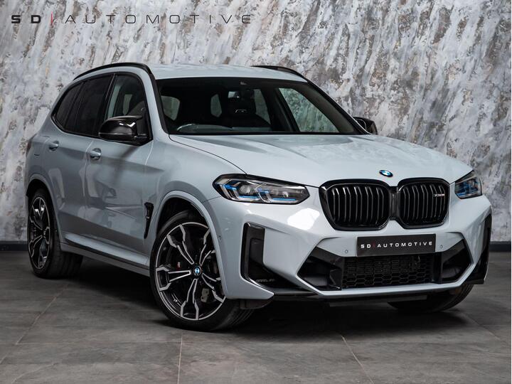 BMW X3 M 3.0i Competition Auto XDrive Euro 6 (s/s) 5dr