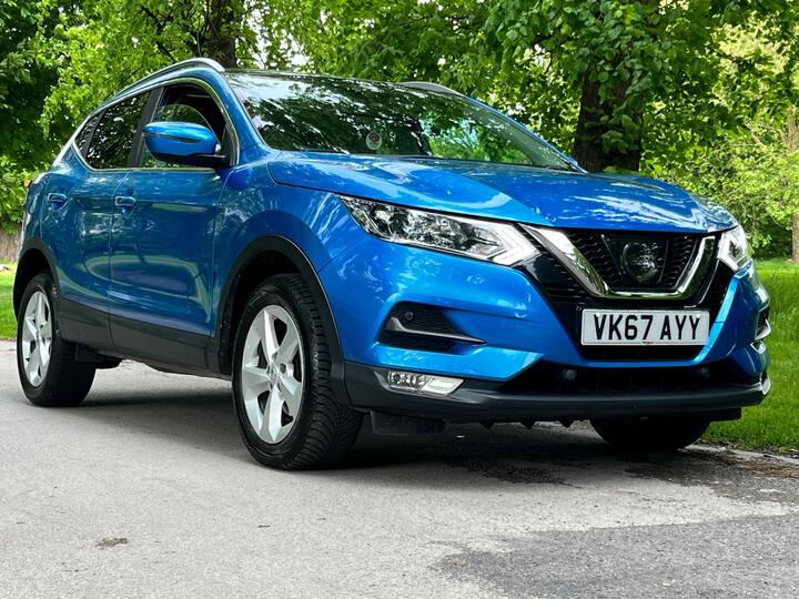 Nissan Qashqai 1.5 DCi Acenta Euro 6 (s/s) 5dr