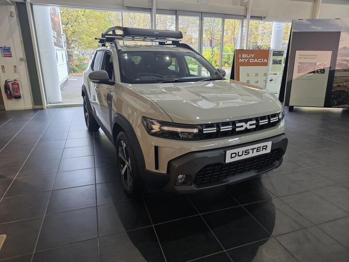 Dacia Duster 1.2 TCe MHEV Journey Euro 6 (s/s) 5dr