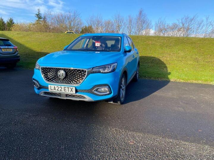 MG HS 1.5 T-GDI Exclusive DCT Euro 6 (s/s) 5dr