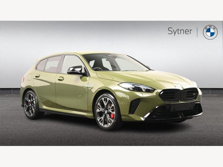 BMW 1 Series 2.0 M135i DCT XDrive Euro 6 (s/s) 5dr