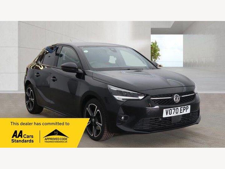 Vauxhall Corsa 1.2 Turbo SRi Premium Auto Euro 6 (s/s) 5dr