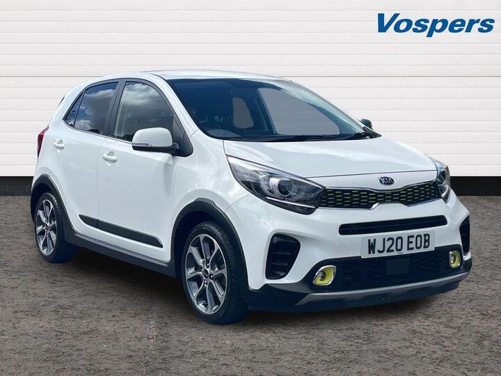 Kia Picanto 1.25 X-Line Euro 6 (s/s) 5dr