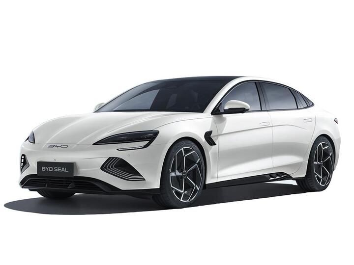 BYD SEAL 82.5kWh Design Auto 4dr