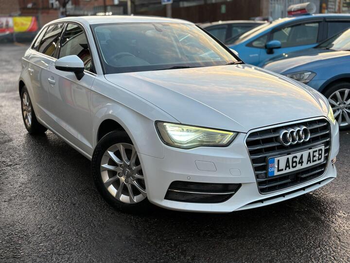 Audi A3 1.4 TFSI CoD Sport S Tronic Euro 6  5dr