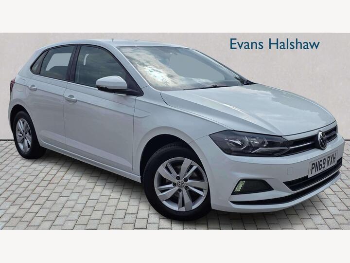 Volkswagen POLO HATCHBACK 1.0 EVO SE Euro 6 (s/s) 5dr Volkswagen POLO HATCHBACK 1.0 EVO SE Euro 6 (s/s) 5dr