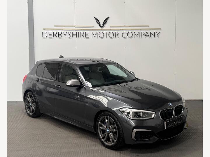 BMW 1 Series 3.0 M140i Auto Euro 6 (s/s) 5dr