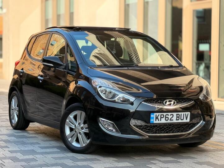 Hyundai Ix20 1.4 Style Euro 5 (s/s) 5dr