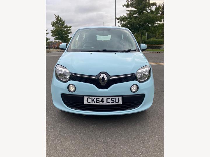 Renault Twingo 1.0 SCe Play Euro 5 5dr