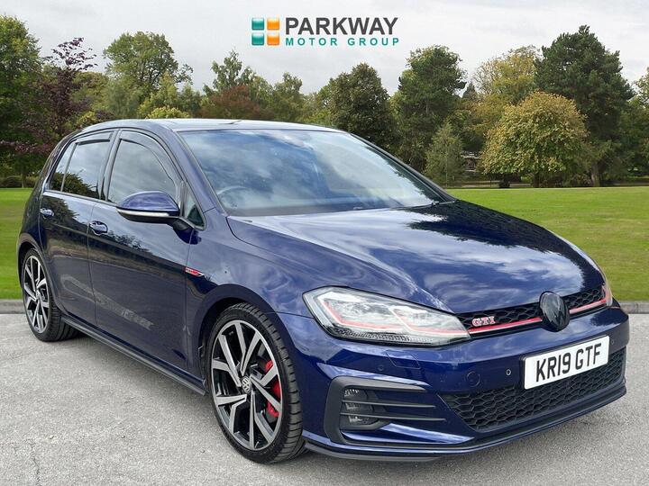 Volkswagen Golf 2.0 TSI GTI Performance DSG Euro 6 (s/s) 5dr