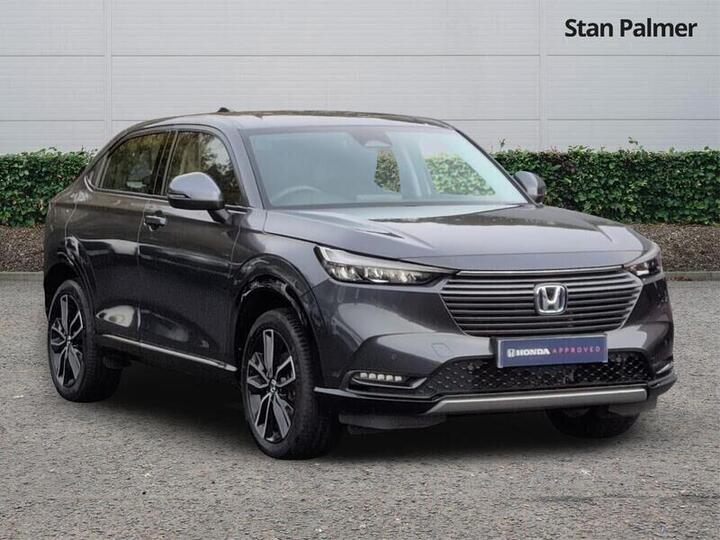 Honda HR-V 1.5 H I-MMD Advance CVT Euro 6 (s/s) 5dr