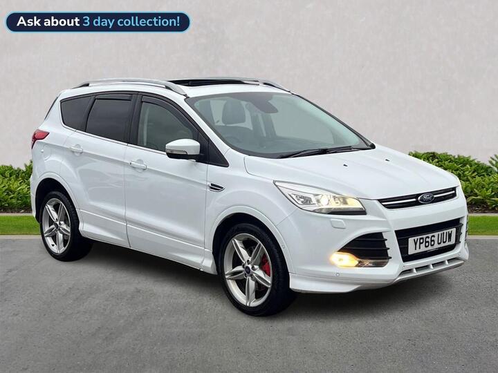 Ford KUGA 2.0 TDCi Titanium X Sport 2WD Euro 6 (s/s) 5dr