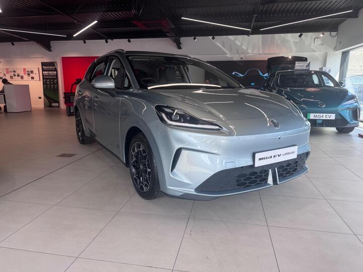 MG MG4 Urban 53.9kWh Premium Long Range Auto 5dr