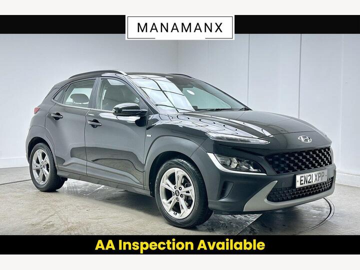Hyundai KONA 1.0 T-GDi MHEV SE Connect Euro 6 (s/s) 5dr