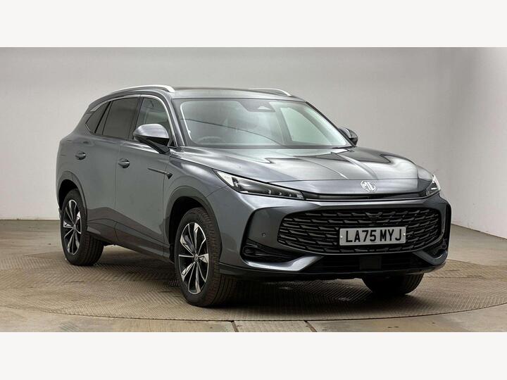 MG MG HS 1.5 Hybrid+ Trophy Auto Euro 6 (s/s) 5dr