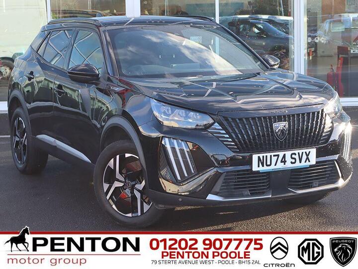 Peugeot 2008 1.2 PureTech GT EAT Euro 6 (s/s) 5dr