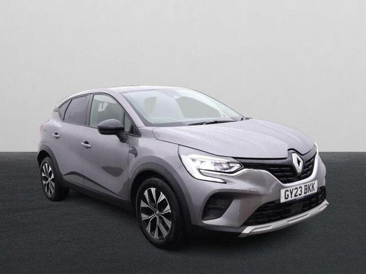 Renault CAPTUR 1.0 TCe Evolution Euro 6 (s/s) 5dr