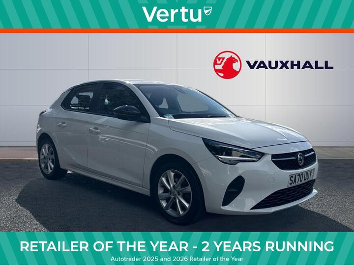 Vauxhall Corsa 1.2 SE Euro 6 5dr