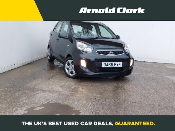 Kia Picanto 1.0 1 Air Euro 6 5dr