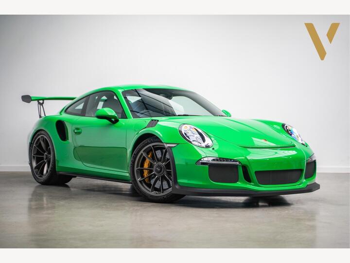 Porsche 911 4.0 991 GT3 RS PDK Euro 6 2dr