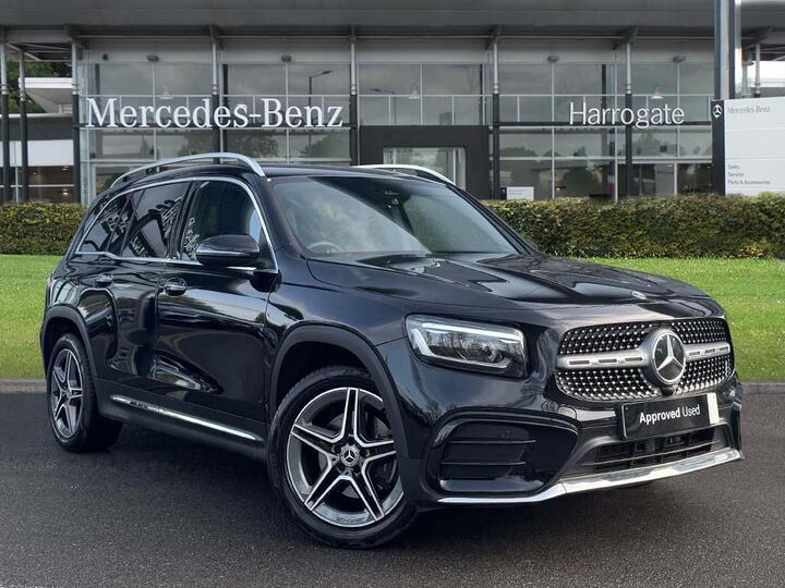Mercedes-Benz GLB 1.3 GLB200 MHEV AMG Line (Executive) 7G-DCT Euro 6 (s/s) 5dr