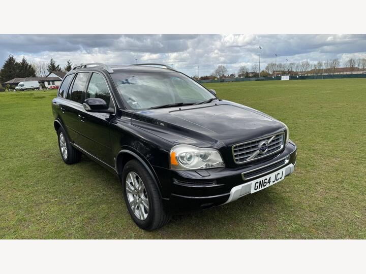 Volvo XC90 3.2 SE Lux (Premium Pack) Geartronic AWD 5dr