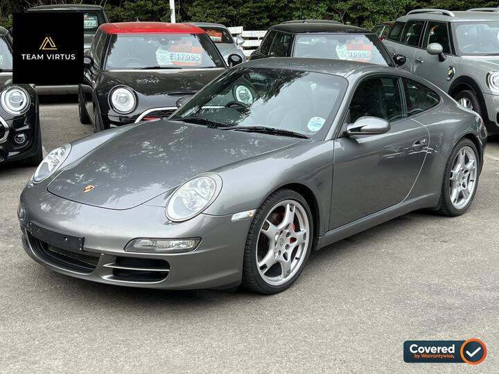 Porsche 911 3.8 997 Carrera S 2dr
