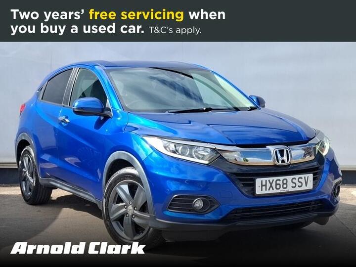 Honda HR-V 1.5 I-VTEC SE Euro 6 (s/s) 5dr